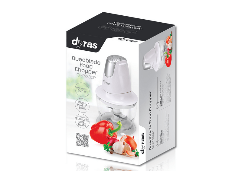 Dyras CHP-300P Aprító