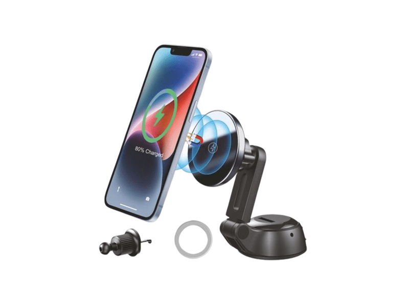 Dyras CHR-X19 bežični auto punjač i držač