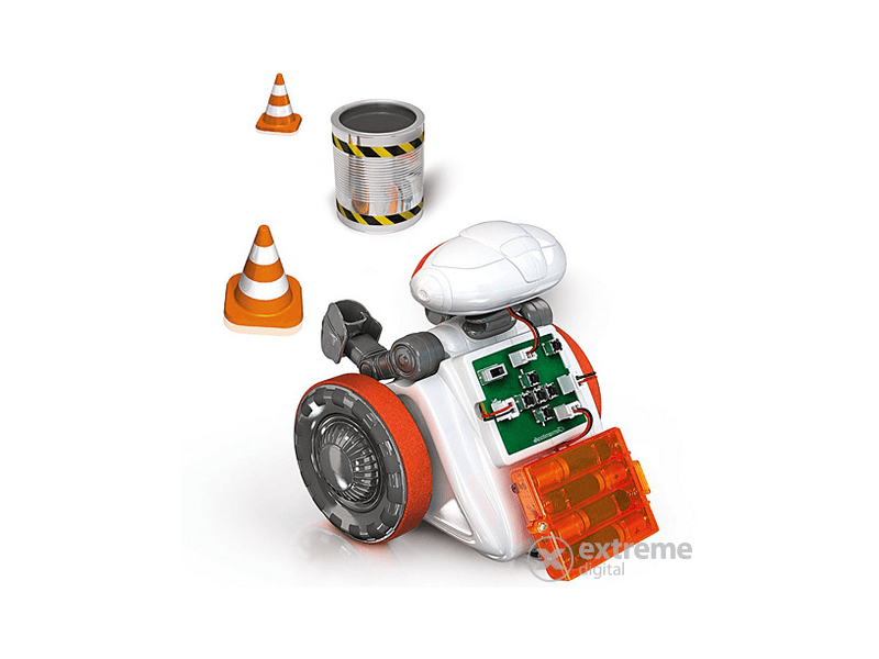 MIO a programozható robot (50316)