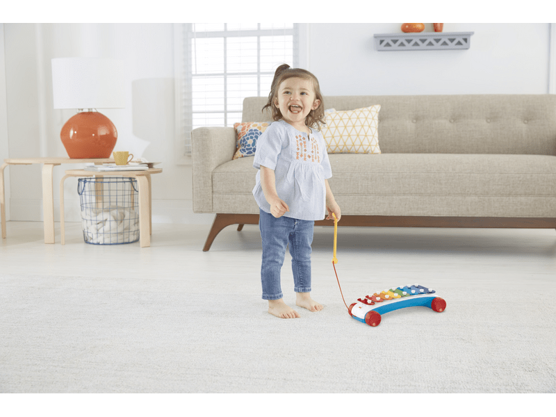 Fisher-Price Húzható xilofon (CMY09)
