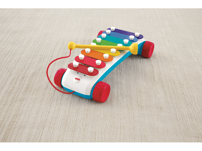 Fisher-Price Húzható xilofon (CMY09)