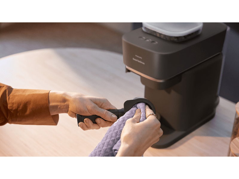 Philips Baristina Automata Eszpresszógép, fekete (BAR300/60)