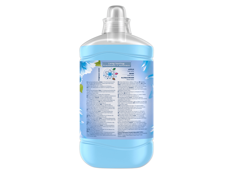 Coccolino Blue Splash öblítő, 1800 ml