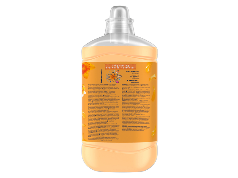 Coccolino Orange Rush öblítő, 1800 ml