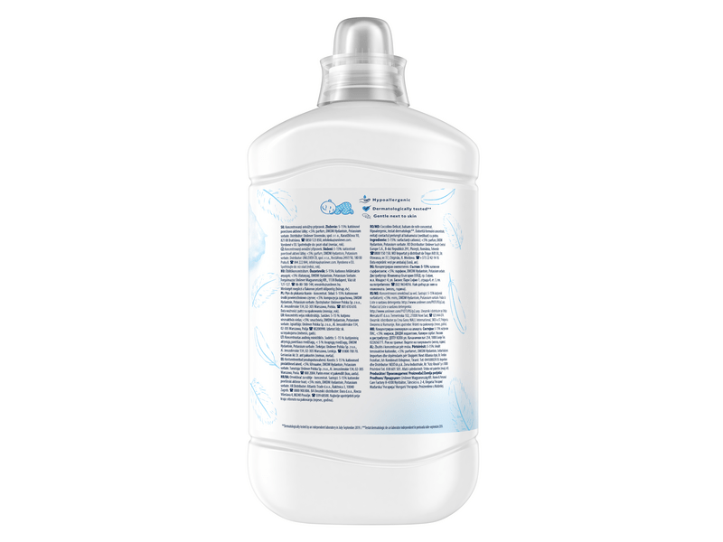 Coccolino Sensitive Pure öblítő, 1800 ml
