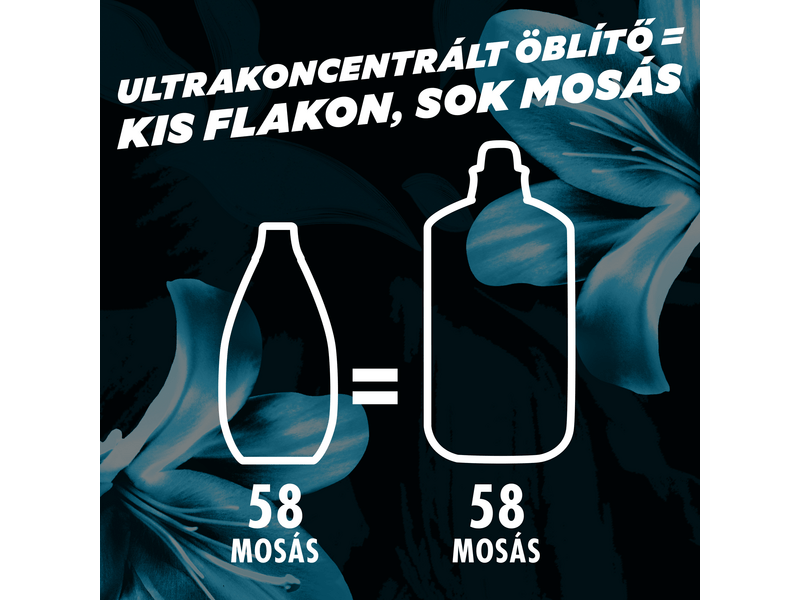 Coccolino Ultimate Care koncentrált öblítő ,Coco Fantasy, 870ml