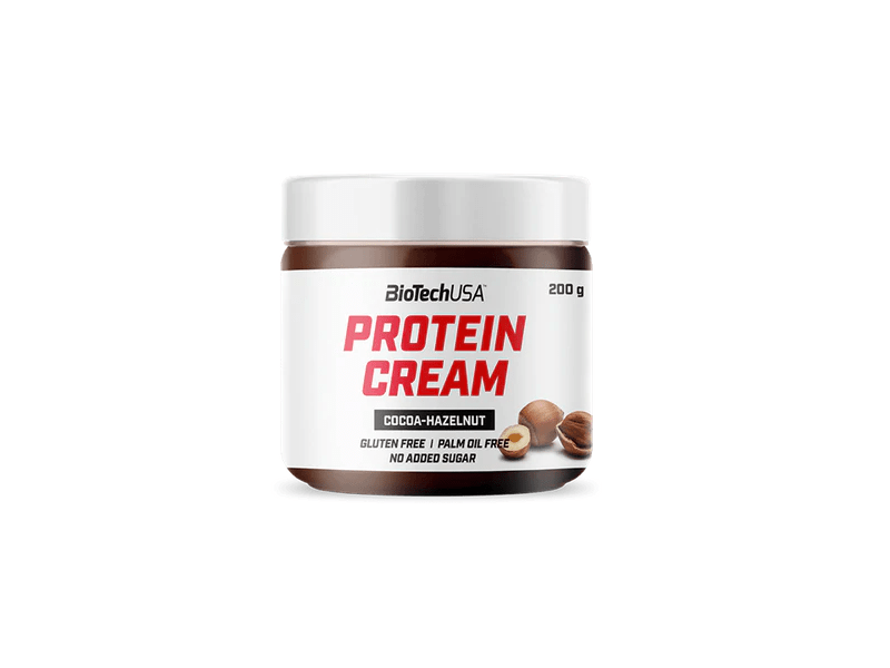 BioTech Protein Cream kakaó-mogyoró, 200 g