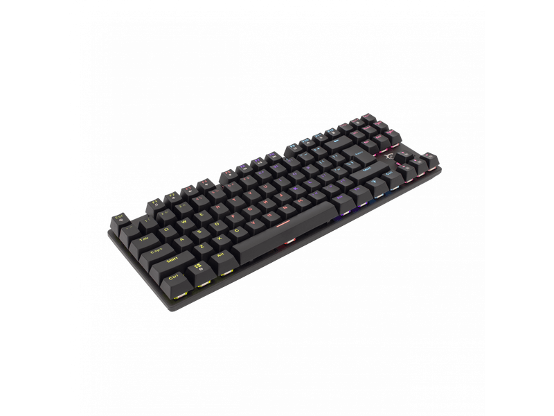 White Shark Commandos mechanikus billentyűzet (GK-2106B/R-HU)