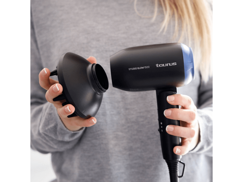 Taurus Studio Glow 1500 Hajszárító