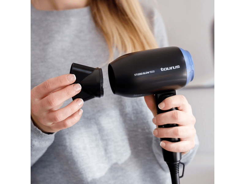 Taurus Studio Glow 1500 Hajszárító