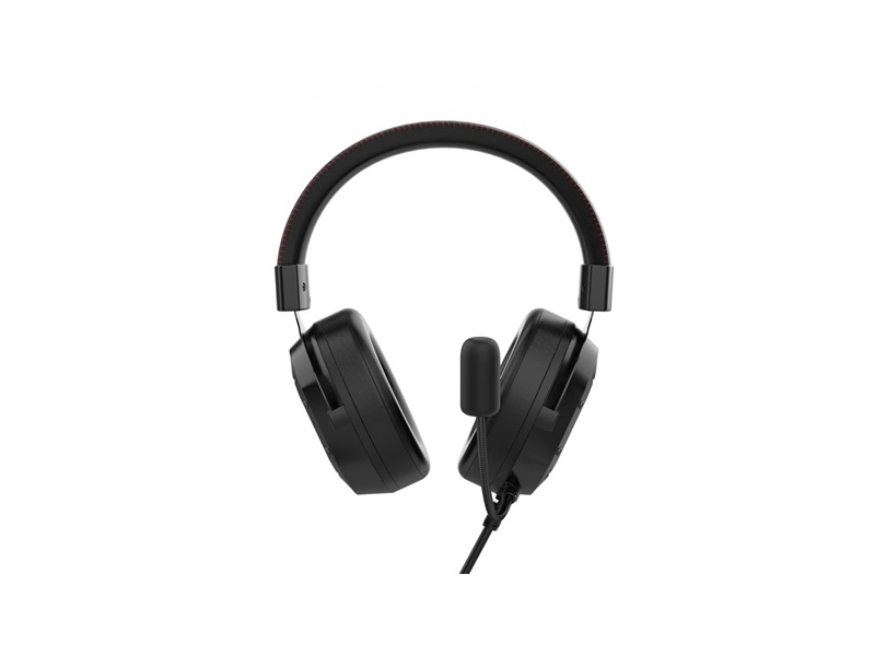Conceptronic Fejhallgató - ATHAN02B (USB, Kompatilibis: PC/PS4, 7.1 hangzás, RGB,hangerőszabályzó,220 cm kábel, fekete)