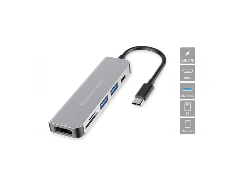 Conceptronic DONN02G Notebook dokkoló