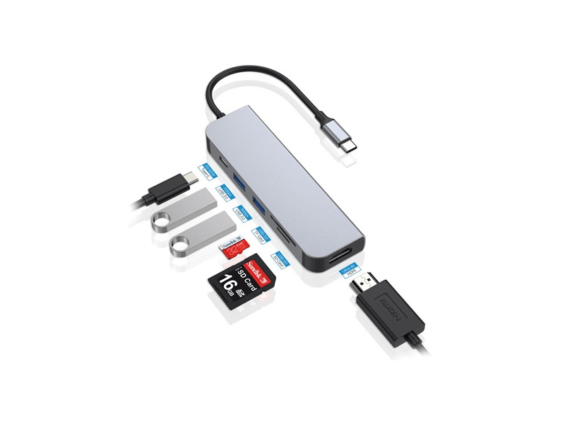 Conceptronic DONN02G Notebook dokkoló