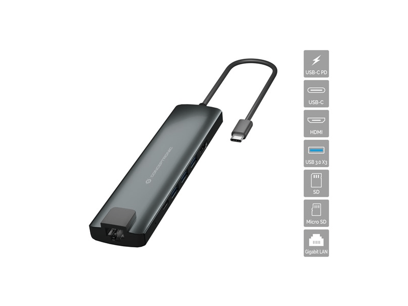 Conceptronic DONN06G Notebook dokkoló