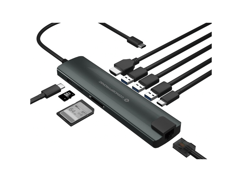 Conceptronic DONN06G Notebook dokkoló