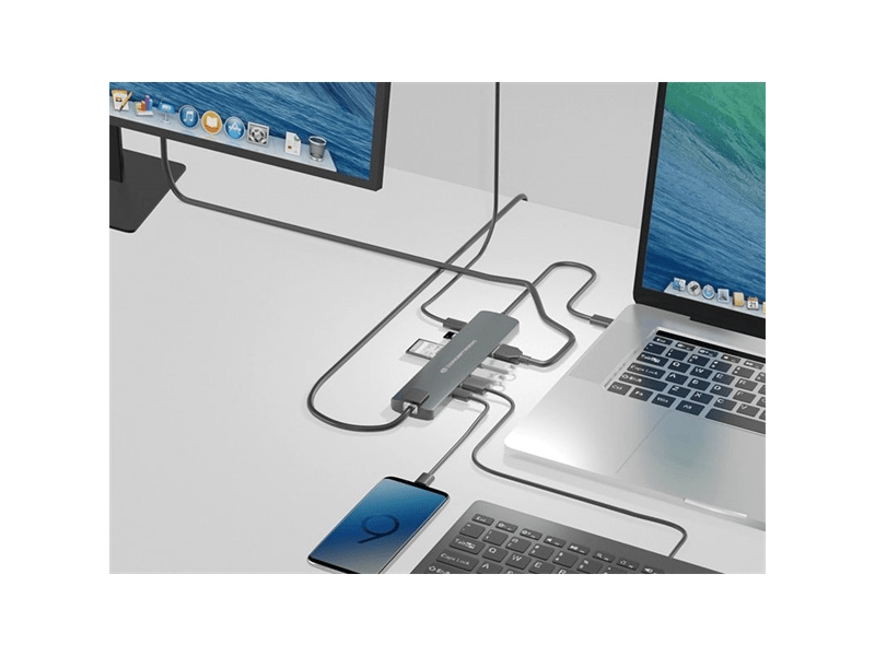 Conceptronic DONN06G Notebook dokkoló