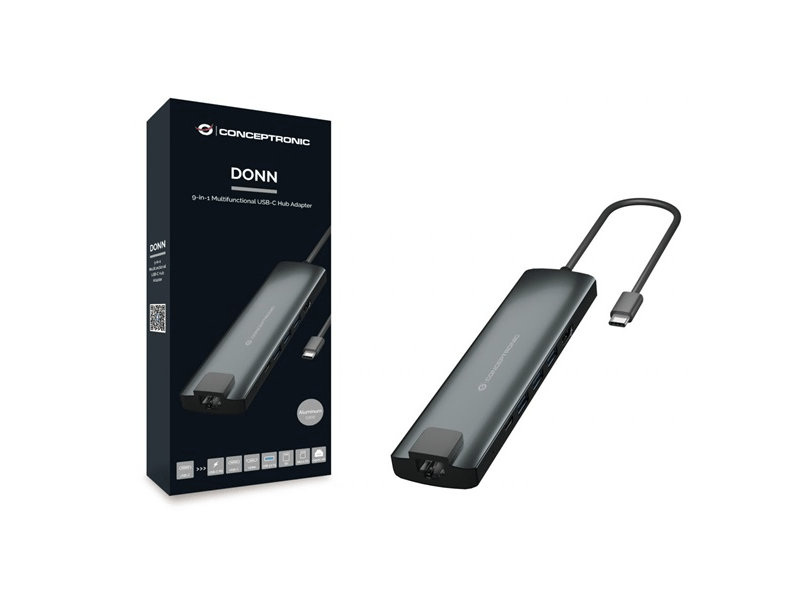 Conceptronic DONN06G Notebook dokkoló