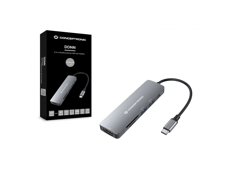 Conceptronic Notebook Dokkoló - DONN11G