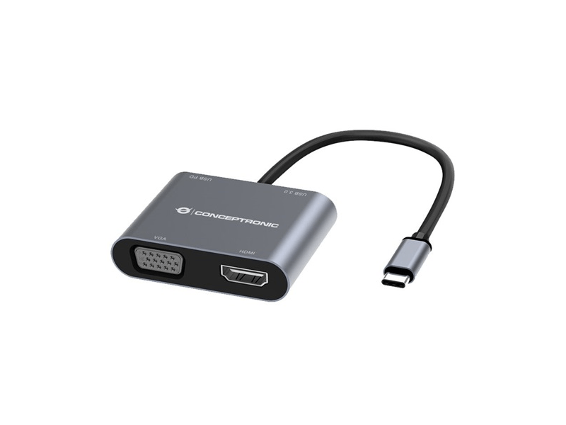 Conceptronic Notebook Dokkoló - DONN16G