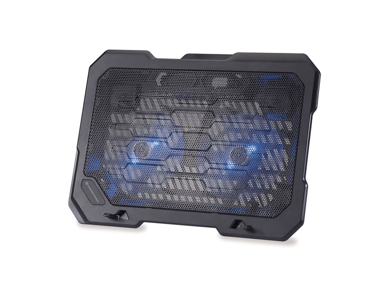 Conceptronic THANA01B Notebook hűtőpad, 15,6