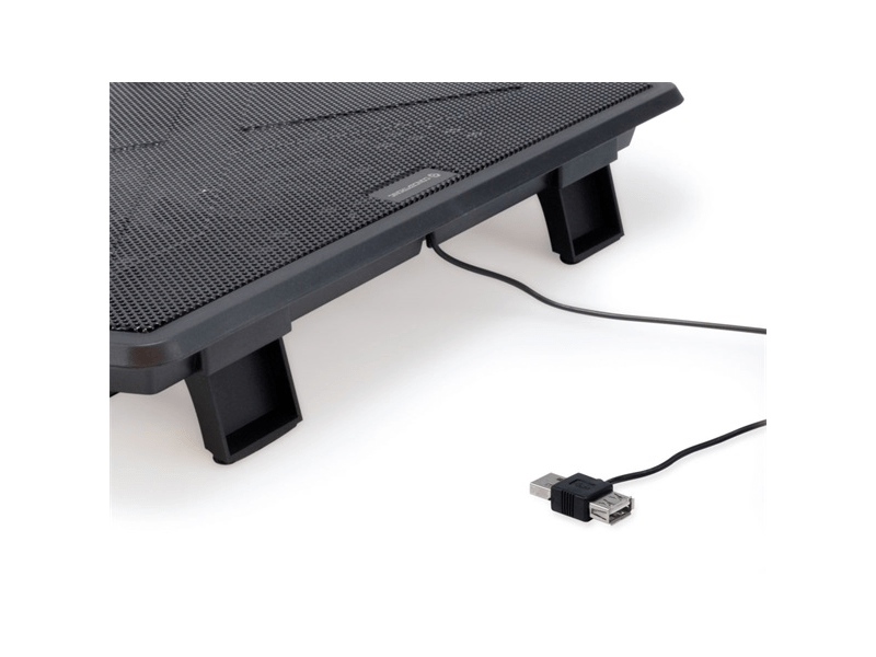 Conceptronic THANA05B Notebook hűtőpad, 15,6