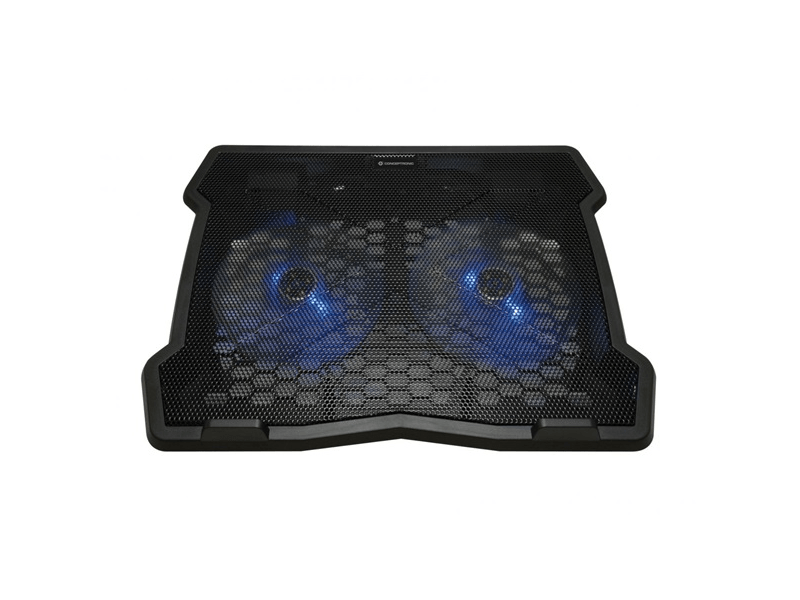 Conceptronic THANA06B Notebook hűtőpad, 15,6