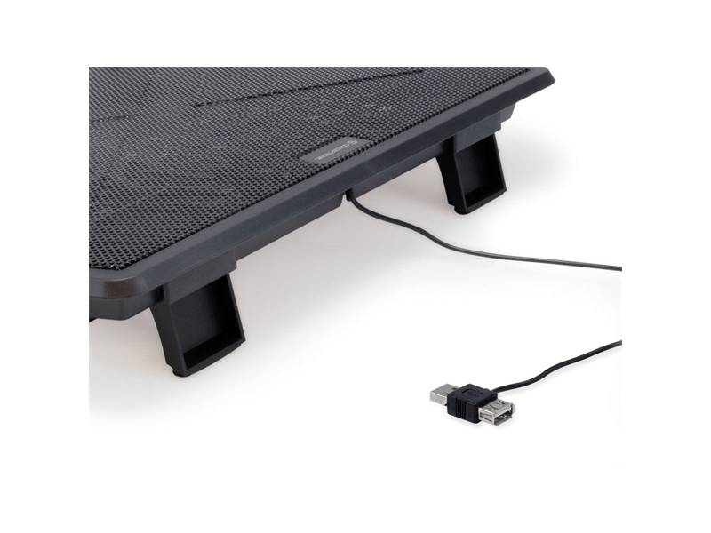 Conceptronic THANA06B Notebook hűtőpad, 15,6