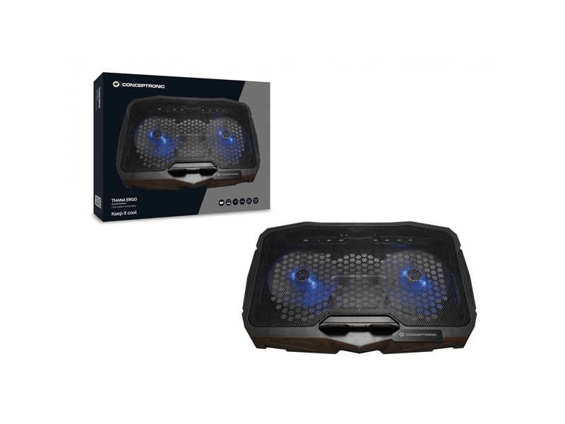 Conceptronic Notebook THANA07B hűtőpad