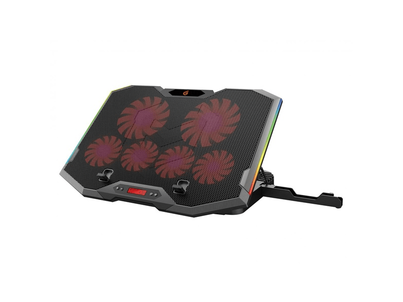 Conceptronic THYIA01B Notebook hűtőpad, 17