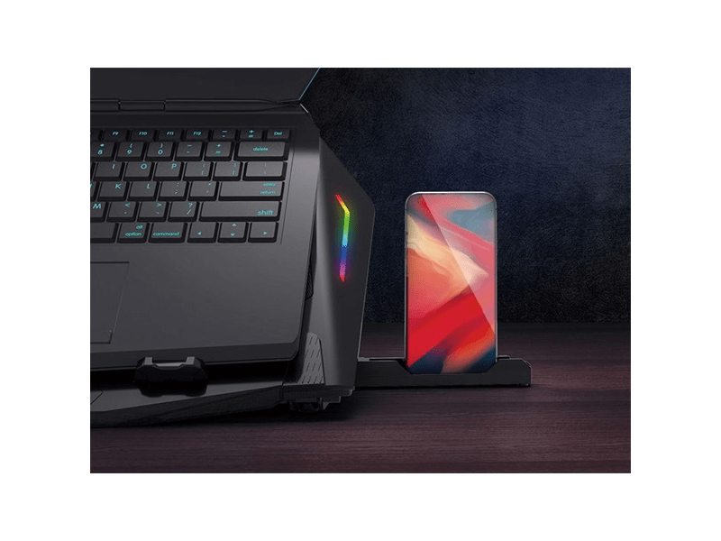 Conceptronic THYIA02B Notebook hűtőpad