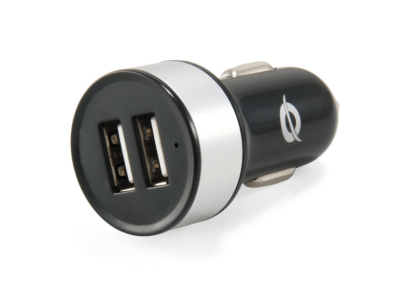 Conceptronic telefon töltő (CUSBCAR2A)