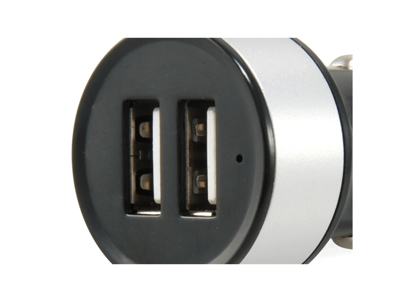 Conceptronic telefon töltő (CUSBCAR2A)