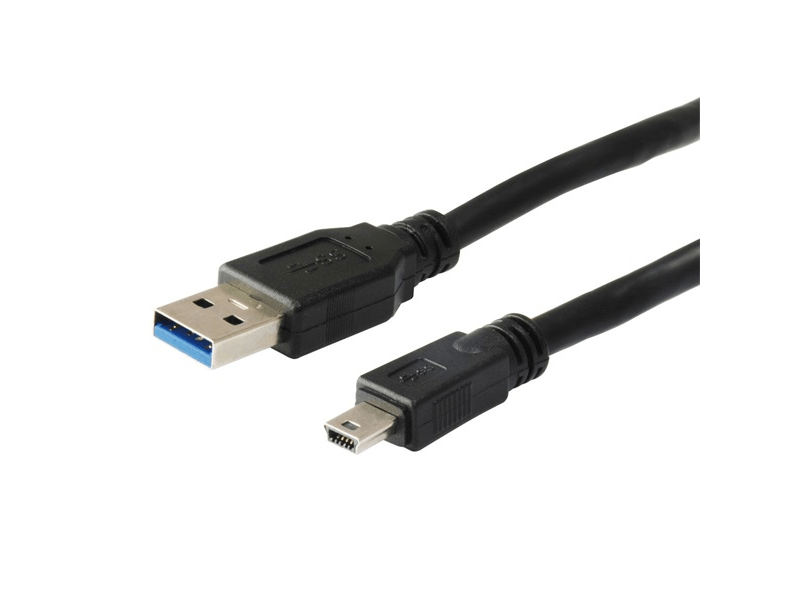 Conceptronic HUBBIES02B 4 portos USB 3.0 HUB