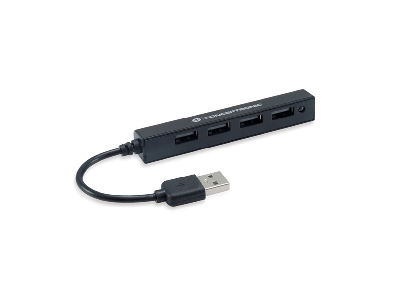 Conceptronic HUBBIES05B USB Hub