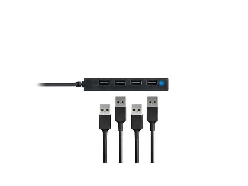 Conceptronic HUBBIES05B USB Hub