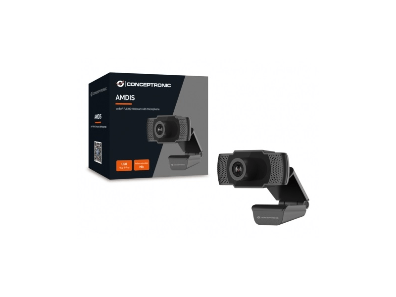 Conceptronic AMDIS01B Webkamera