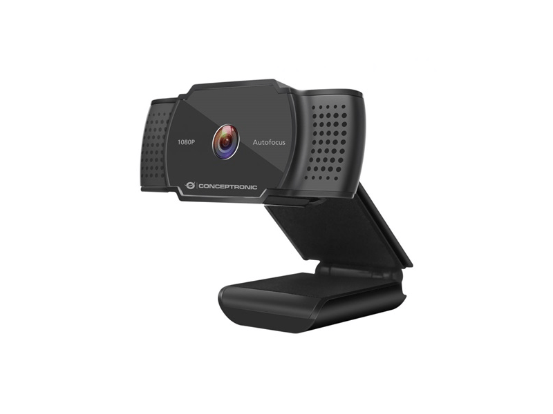 Conceptronic AMDIS06B FHD Webkamera