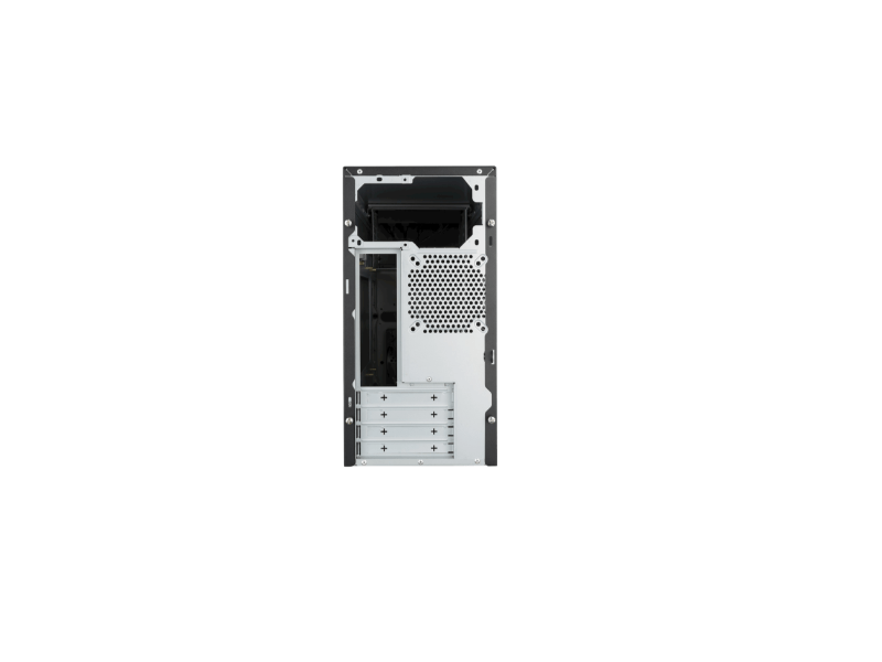 Cooler MasterBox E300L- MCB-E300L-KN5N-B00 Számítógépház, piros