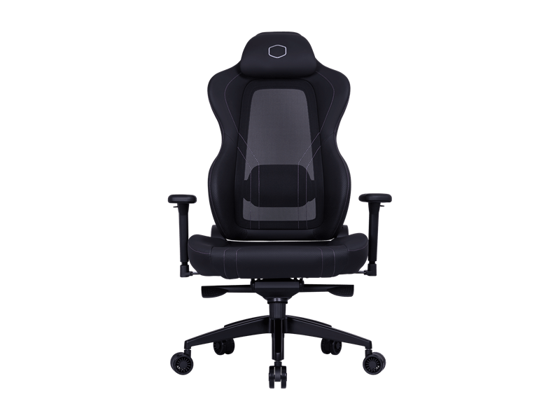 Cooler Master Hybrid 1 Ergo Gaming szék , fekete