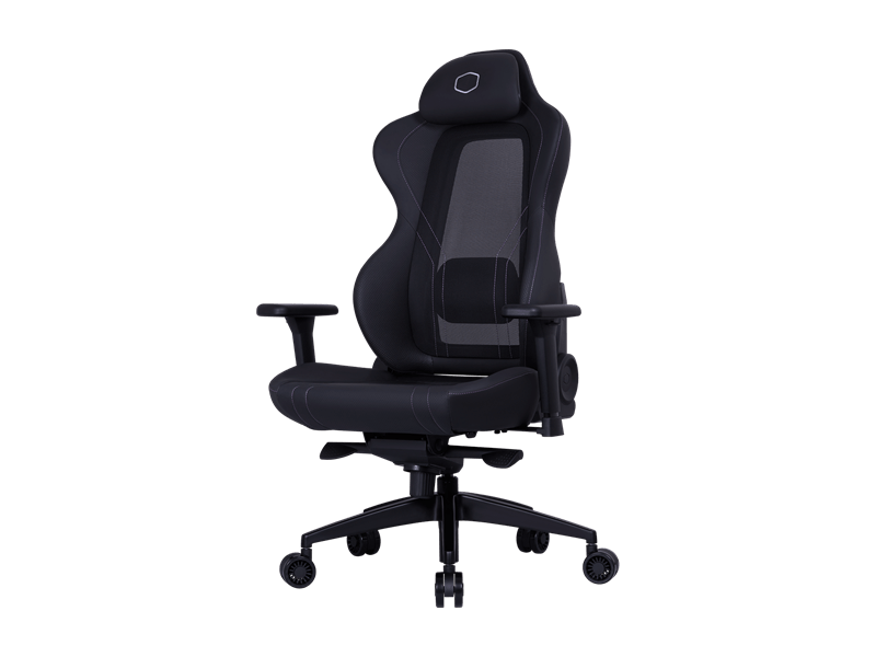 Cooler Master Hybrid 1 Ergo Gaming szék , fekete