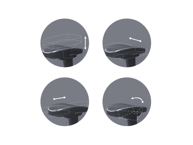 Cooler Master Synk X Cross-platform Immersive Haptic Gaming szék