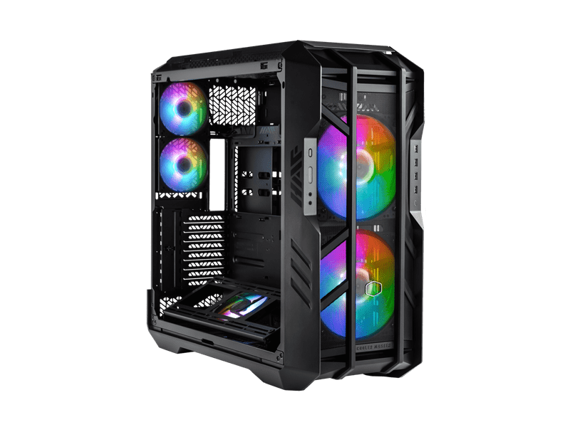 Cooler Master HAF 700 - H700-IGNN-S00 Számítógépház