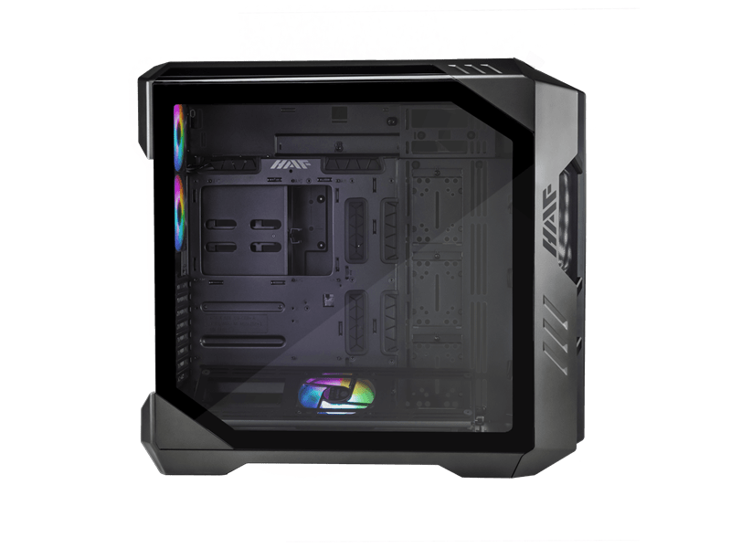 Cooler Master HAF 700 - H700-IGNN-S00 Számítógépház