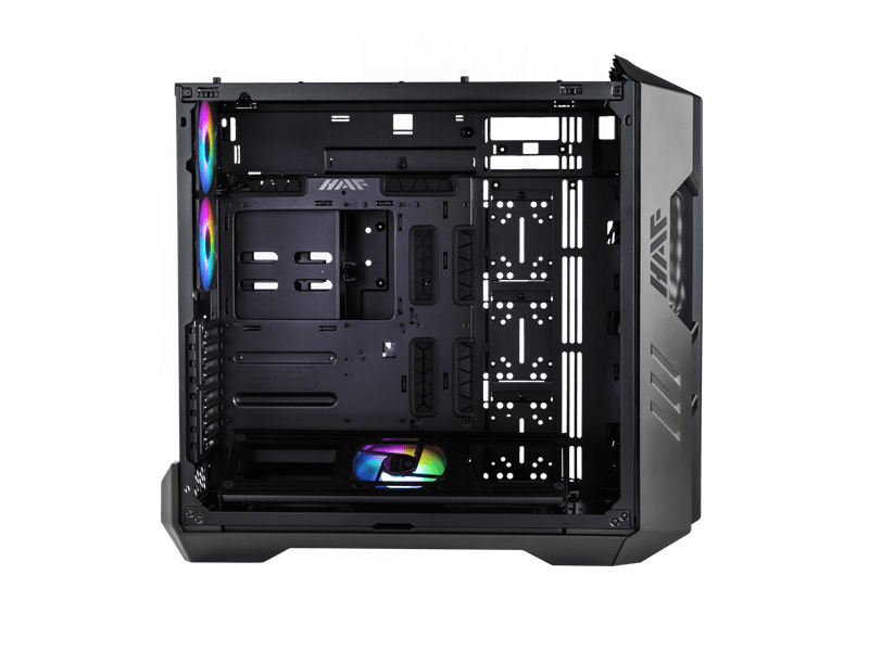 Cooler Master HAF 700 - H700-IGNN-S00 Számítógépház