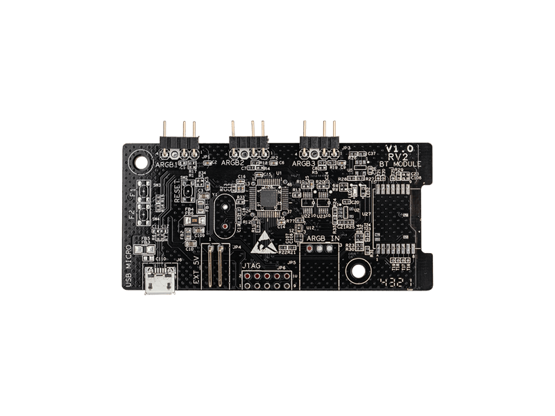 Cooler Master HAF 700 EVO Számítógépház (H700E-IGNN-S00)