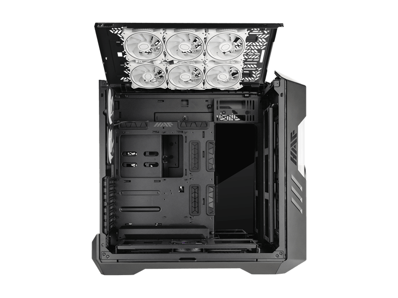 Cooler Master HAF 700 EVO Számítógépház (H700E-IGNN-S00)
