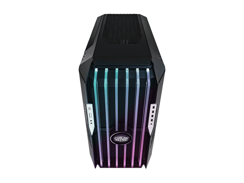 Cooler Master HAF 700 EVO Számítógépház (H700E-IGNN-S00)