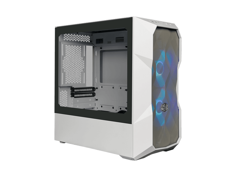 Cooler Master MasterBox TD300 Mesh Micro ATX Ház