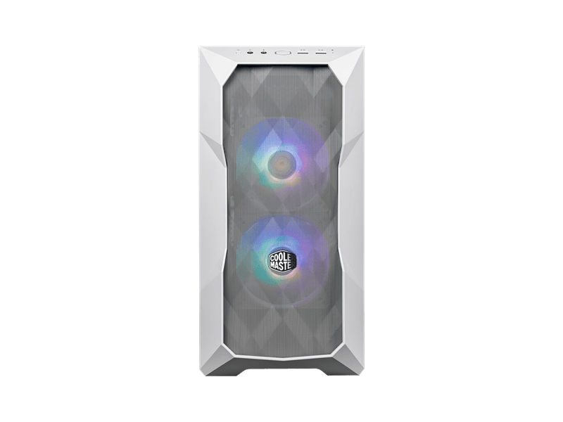 Cooler Master MasterBox TD300 Mesh Micro ATX Ház