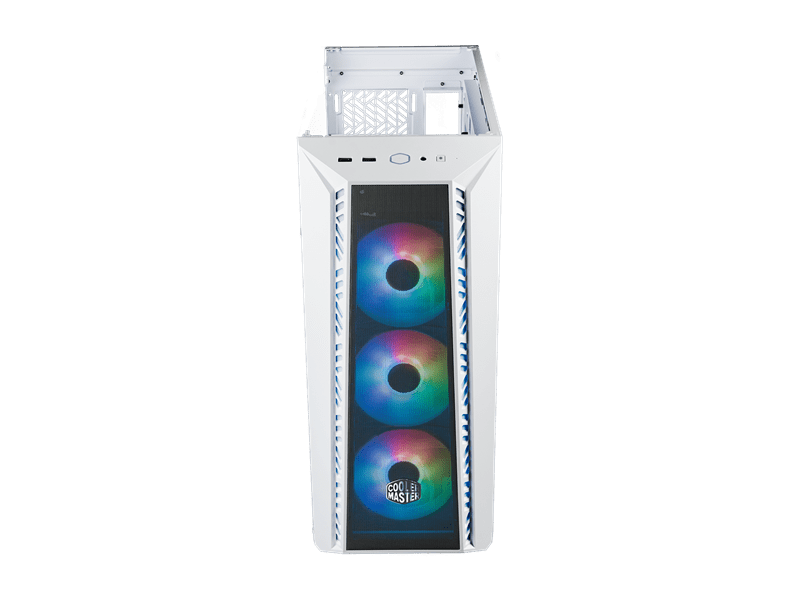 Cooler Master MasterBox 520 Számítógépház ATX, fehér